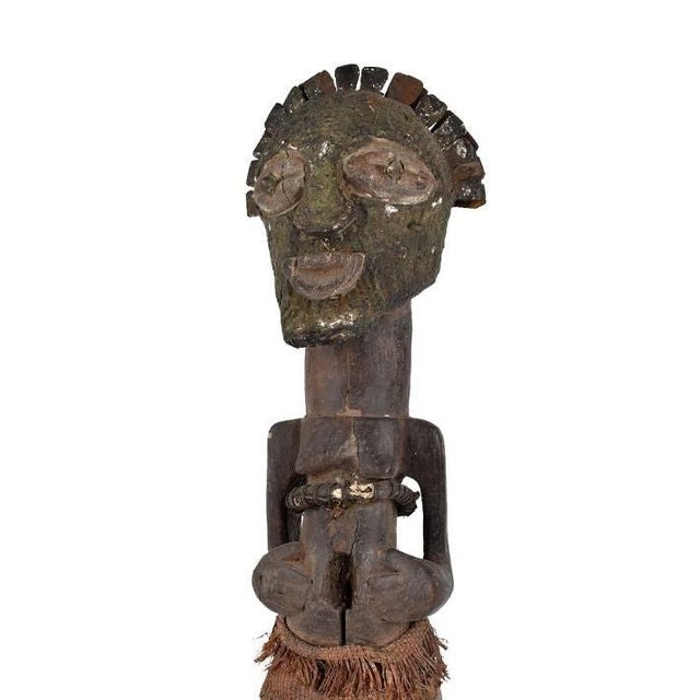 Early 20th Century Songye Nkishi Power Figure For Sale In Denver - Image 6 of 6