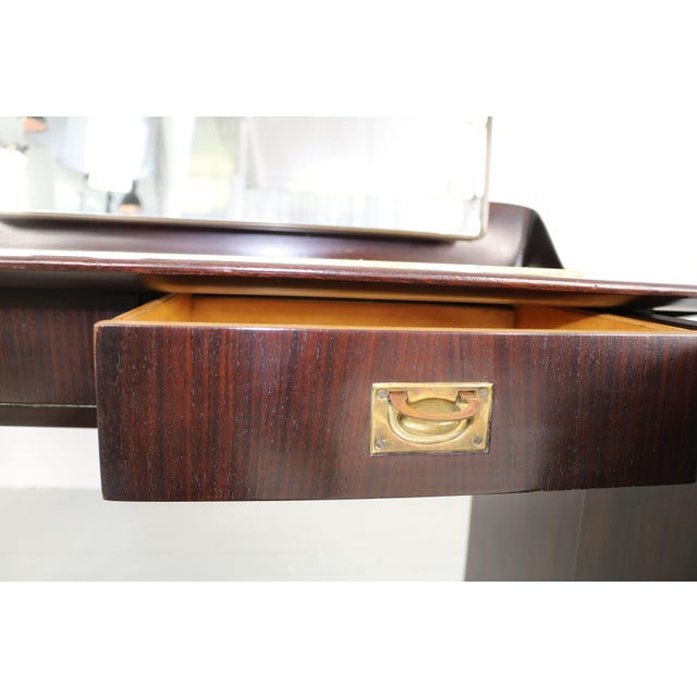 Permanent Cantù Furniture Dressing Table, Italy, 1950s For Sale - Image 10 of 18