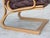 Mid-Century Modern Danish Leather and Bentwood Lounge Chair by Georg Thams for Bramin, 1970s For Sale - Image 3 of 18