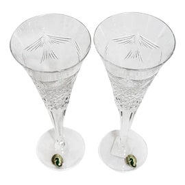 Example of Champagne Flutes in Las Vegas