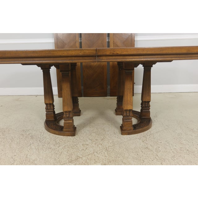 Stenella Antiques is currently liquidating a rare & large collection of Rom Weber Viking Oak furniture. These pieces are...