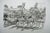 Yves Brayer, Le carrosse du couronnement, Lithograph For Sale