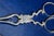 Metal Beautiful English Georgian Antique Sterling Silver English Sugar Nips Tea Tongs For Sale - Image 7 of 12