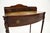 Brown Regency Sheraton Escritoire Desk, 1910 For Sale - Image 8 of 11