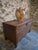 Antique Oak Marriage Chest, 1700s For Sale - Image 18 of 18