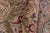 Textile Shabby Chic Marry Gold Pak-Persian Green/Beige Wool Rug - 10'0'' X 14'2'' For Sale - Image 7 of 8