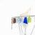 Artemide 1990s "Priamo" Table Lamp by Toni Cordero for Artemide For Sale - Image 4 of 10