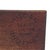 1930s Art Deco Wooden Inlay Box Cigar Box Jewelry Box Americana Ny Nj Dugan Brothers Bakery For Sale - Image 9 of 11