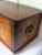 Mid 18th Century English Inlaid Marquetry Trunk Chest Coffer Coat of Arms C.129 For Sale - Image 5 of 10