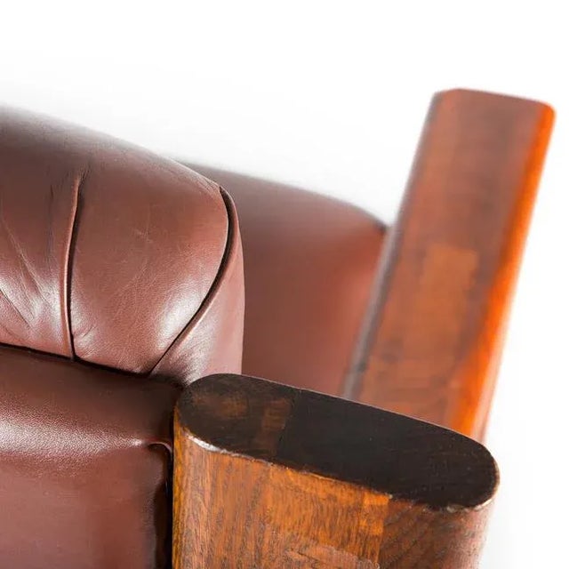 Armchair by Zbynek Hřivnáč, 1980s For Sale - Image 8 of 13