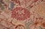 1990's Pak-Persian Taupe/Red Wool Rug - 8'1'' X 10'1'' For Sale In New York - Image 6 of 9