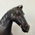 Victorian Leather Horse Sculpture, Late 19th Century For Sale - Image 4 of 18