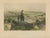 After Bartlett, Bosporus Harbor View from Pera, 1839, Engraving For Sale - Image 3 of 10