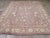 Galerie Shabab Collection Early 20th Century Turkish Oushak Large Room Size Rug in Mauve For Sale - Image 4 of 10