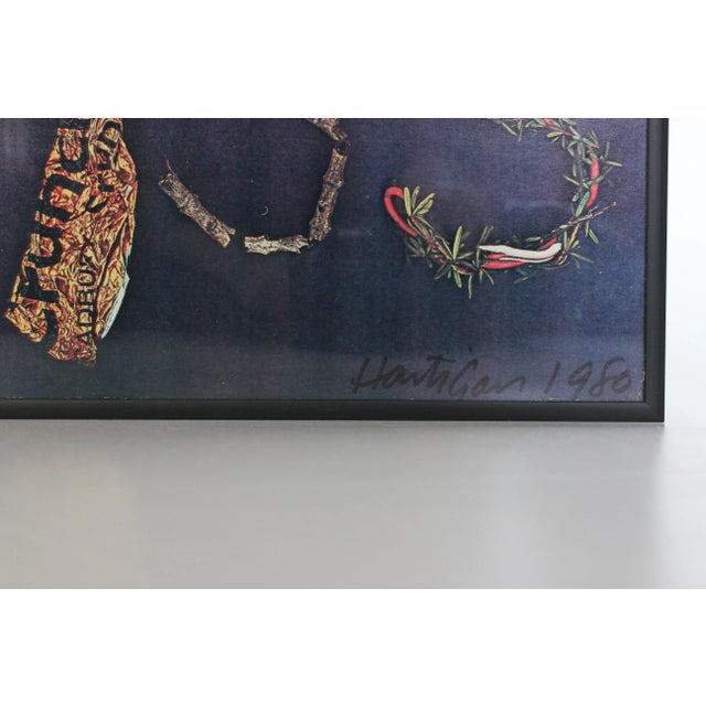 Pop Art 1980s Paul Hartigan 1980 Pop Art "Piss" Print For Sale - Image 3 of 5