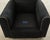 Ralph Lauren Italian Vegan Suede Colorado Club Chair For Sale - Image 16 of 18