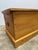 19th Century 19th Century English Pine Blanket Chest For Sale - Image 5 of 10