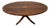 1920 Antique Hekman English Regency Mahogany Banded Satinwood Inlay Coffee Table For Sale