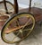 Vintage Italian Marquetry Bar/Tea or Server Cart With Inlaid Wood and Two Drop Leaves, Mid-Century For Sale - Image 15 of 17