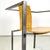German Modern Squared Chair in Wood and Metal by Karl-Friedrich Foster Kkf, 1980s For Sale - Image 13 of 18