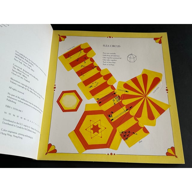 Contemporary Decorative Folding Gift Boxes With Insect Designs For Sale - Image 3 of 13