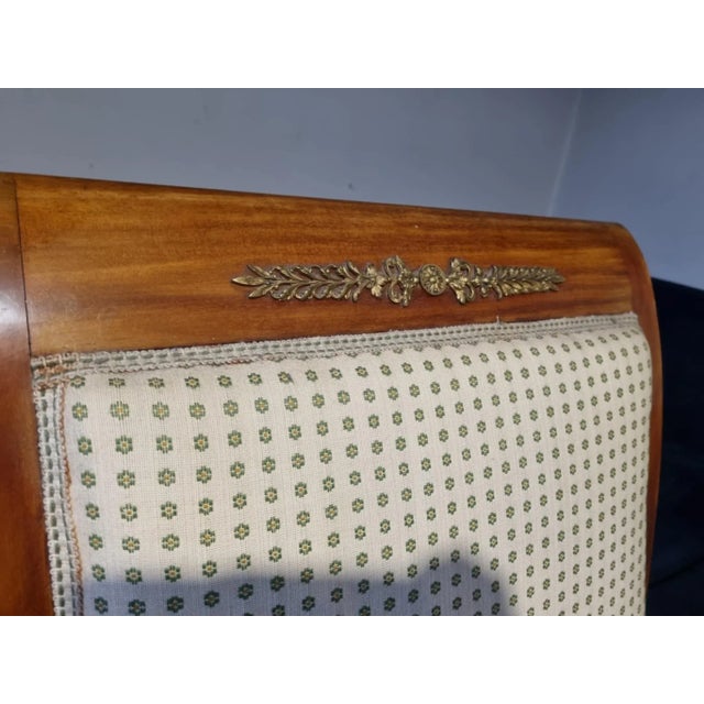 Empire Style Armchair, 1800s For Sale - Image 12 of 17