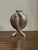 Christofle Vintage Christofle Deux Poissons Silver-Plated Fish Vase, After Émile Reiber For Sale - Image 4 of 17