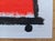 Original Paul Klee Exhibition Poster, Galerie Flinker, Paris, 1974 For Sale - Image 5 of 9