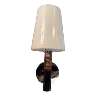 Visual Comfort Logan 1-Light Bath Sconce For Sale