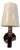 Visual Comfort Logan 1-Light Bath Sconce For Sale
