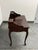 Bombay Company Secretary Writing Desk For Sale - Image 4 of 12