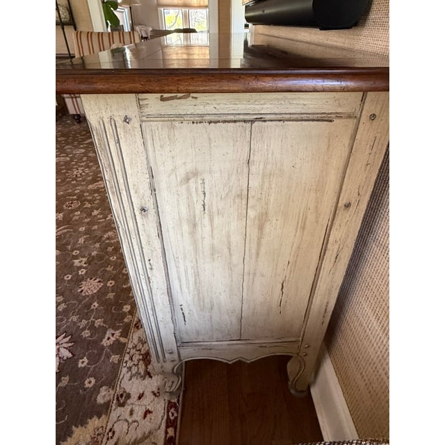 Baker Furniture Company French Sideboard by Baker | Milling Road Collection For Sale - Image 4 of 7