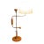 1990s David Linley Telescopic Table Lamp For Sale