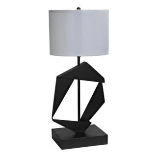 NOIR Timothy Table Lamp with Shade For Sale