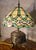 Art Nouveau Bronze and Brass Table Lamp, 1900 For Sale - Image 6 of 8
