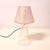 Eco Murano Glass Table Lamp by De Majo, 1970s For Sale - Image 16 of 16