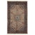 Brown Antique Jaipur Rug in Cotton and Wool For Sale - Image 8 of 8