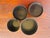 Mid 20th Century Japan Canister Nesting 4 Piece Snack Set - Rare For Sale - Image 4 of 5