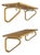 Coat Rack by Alvar Aalto for Artek, 1940s, Set of 2 For Sale