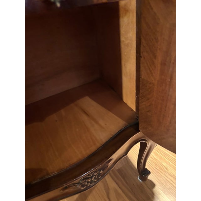 Nightstands or Bedside Tables For Sale - Image 9 of 17