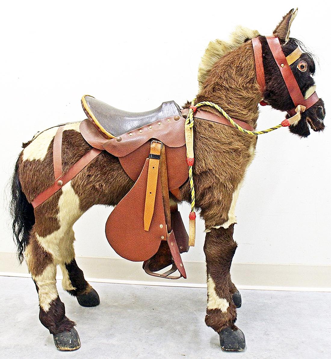 childs hobby horse