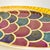 1980s Vintage Art Deco Coastal West German Porcelain Fish Platter, Signed Roberta Catlett For Sale - Image 4 of 12