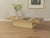 Vintage Onyx Coffee Table For Sale - Image 5 of 5