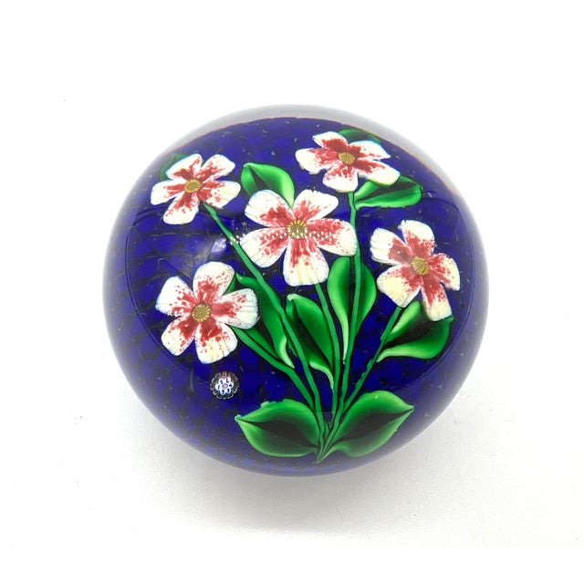 Paperweight from Saint Louis, 1994 For Sale - Image 16 of 16