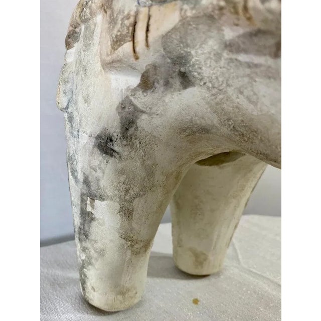 Tang Style Pottery Horse Sculpture For Sale - Image 11 of 12