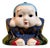 Vintage Japanese Fukusuke Money Box, 1960s For Sale