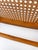 Vintage Bent Wood & Wicker Cafe Chairs by Josef Hoffman for Ligna For Sale - Image 10 of 12