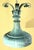 Exquisite 19th-Century Salvage Solid Copper Chandelier / Pendent For Sale - Image 10 of 14