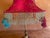 Contemporary Penny Long Couture Eiffel Tower Lamp Shade For Sale In Phoenix - Image 6 of 10