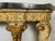 Monumental Marble Top Louis XV Style Console, Sideboard, Maison Jansen, 19 Cent For Sale - Image 12 of 13